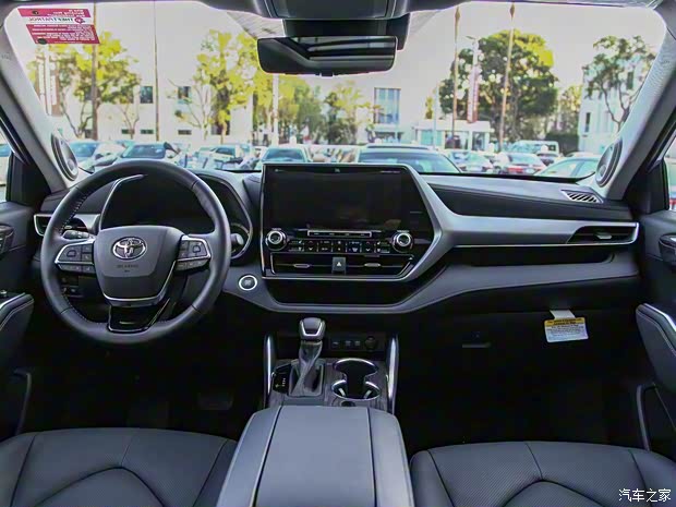 豐田(進(jìn)口) 漢蘭達(dá)(進(jìn)口) 2020款 基本型