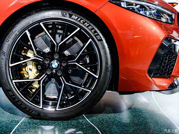 寶馬M 寶馬M8 2019款 M8 Competition Convertible