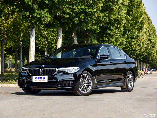 華晨寶馬 寶馬5系 2020款 525Li M運動套裝