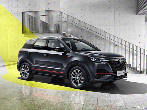 长安汽车 长安CS55 PLUS 2020款 1.5T 蓝鲸版