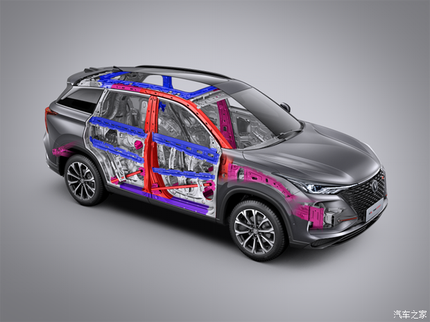 长安汽车 长安CS75 PLUS 2021款 2.0T 自动旗舰型 长安汽车 长安CS75 PLUS 2021款 2.0T 自动旗舰型