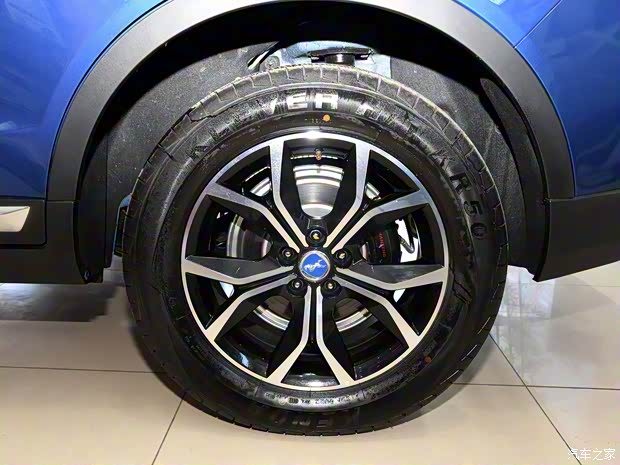 漢騰汽車 漢騰X7新能源 2018款 PHEV 智尊版