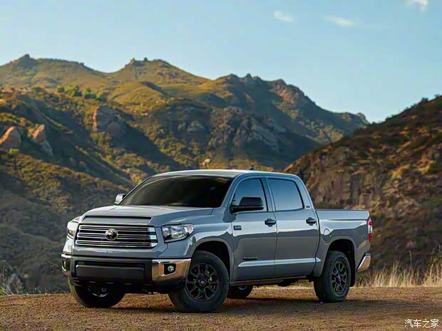 丰田(进口) 坦途 2021款 Trail Edition 丰田(进口) 坦途 2021款 Trail Edition