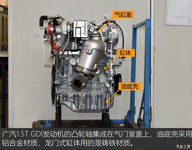 广汽乘用车 传祺GS5 2019款 270T 自动尊贵版 广汽乘用车 传祺GS5 2019款 270T 自动尊贵版