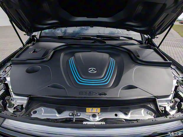 梅赛德斯-EQ 奔驰EQC(海外) 2018款 EQC 400