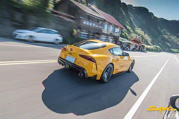 丰田(进口) Supra 2020款 GR Supra 3.0T Premium