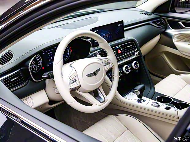 捷尼赛思 捷尼赛思G70 2020款 基本型 捷尼赛思 捷尼赛思G70 2020款 基本型