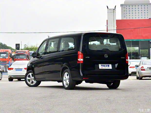 福建奔驰 威霆 2018款 2.0T 精英版 9座 国VI 福建奔驰 威霆 2018款 2.0T 精英版 9座 国VI