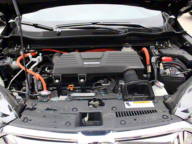 东风本田 本田CR-V 2019款 锐·混动 2.0L 两驱净驰版 国VI