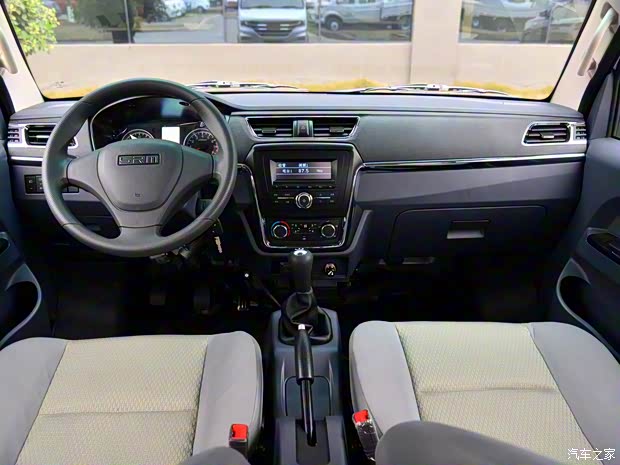 華晨鑫源 鑫源T32S 2019款 1.5L標(biāo)準(zhǔn)型后雙輪SWCG14