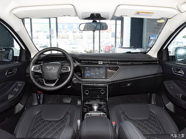 奇瑞新能源 艾瑞澤e 2020款 超值版