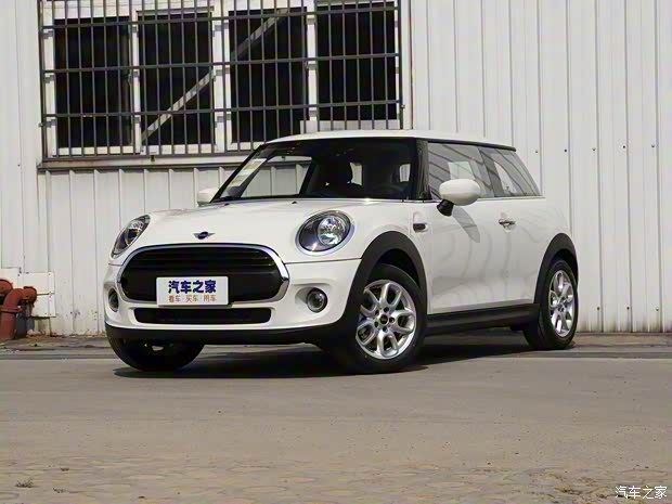MINI MINI 2019款 1.5T ONE