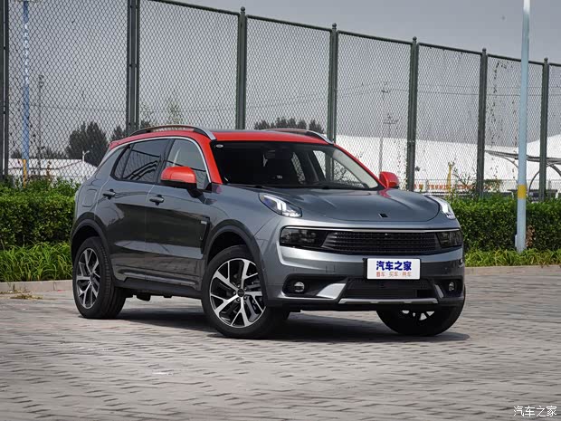 領克 領克01新能源 2018款 1.5T PHEV 勁Pro