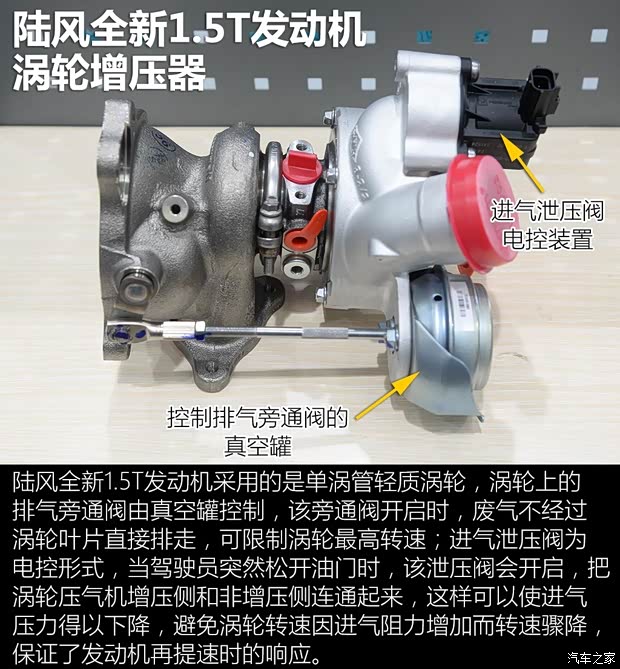 陆风汽车 陆风逍遥 2018款 1.5GTDI CVT全景钻石版