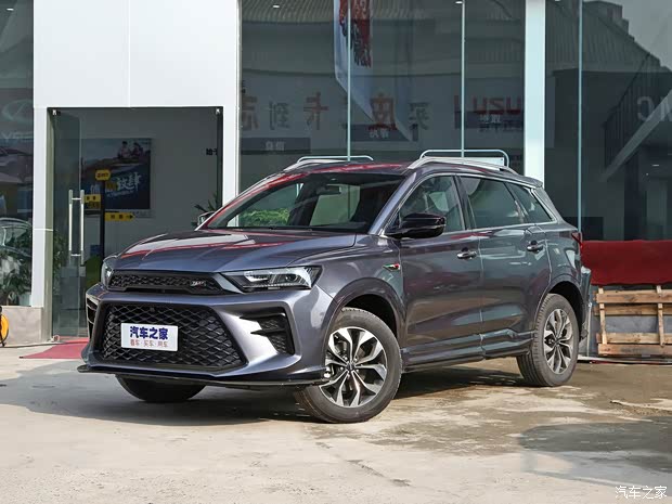 SWM斯威汽車 SWM斯威G01 2019款 F版 1.5T 手動金粉版 國VI