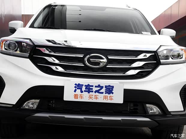 廣汽乘用車 傳祺GS4 2018款 235T 自動兩驅精英版