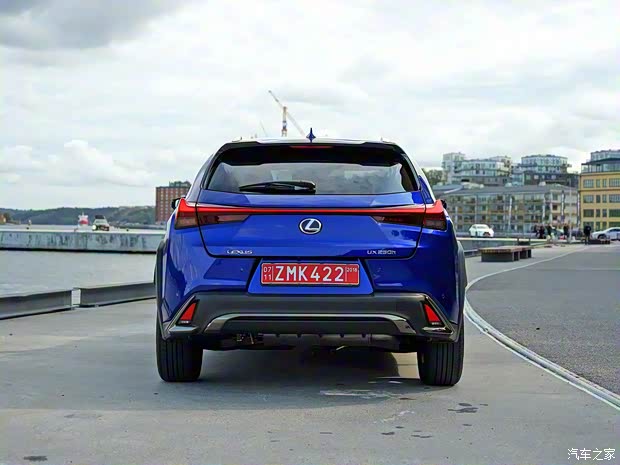 雷克薩斯 雷克薩斯UX 2019款 250h F SPORT