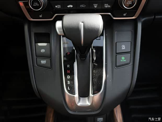 東風(fēng)本田 本田CR-V 2019款 240TURBO CVT四驅(qū)豪華版 國VI