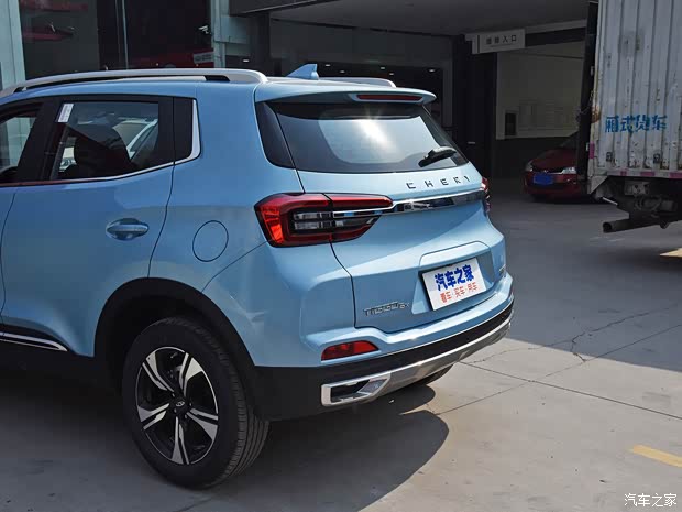 奇瑞汽车 瑞虎5x 2020款 1.5T 自动基本型