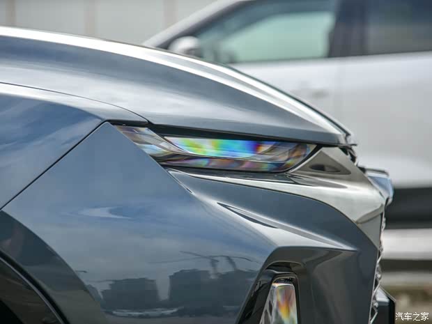 上汽通用雪佛蘭 開拓者 2020款 RS 650T 四驅(qū)5座基本型