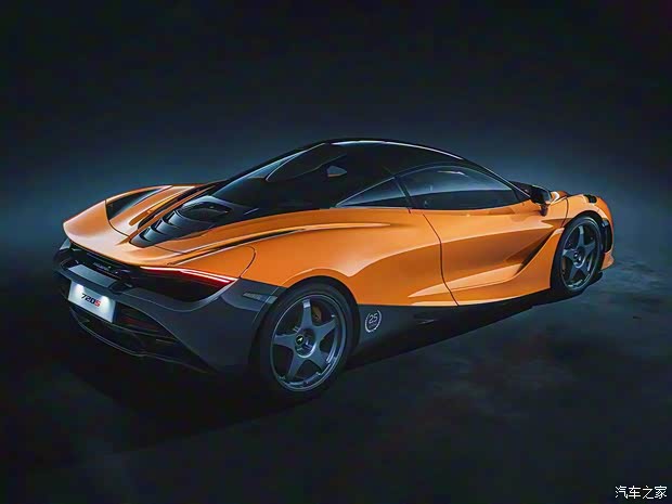 邁凱倫 邁凱倫720S 2020款 Le Mans Special Edition