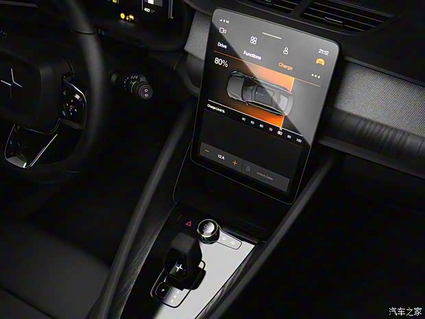 Polestar Polestar 2 2019款 基本型 Polestar Polestar 2 2019款 基本型