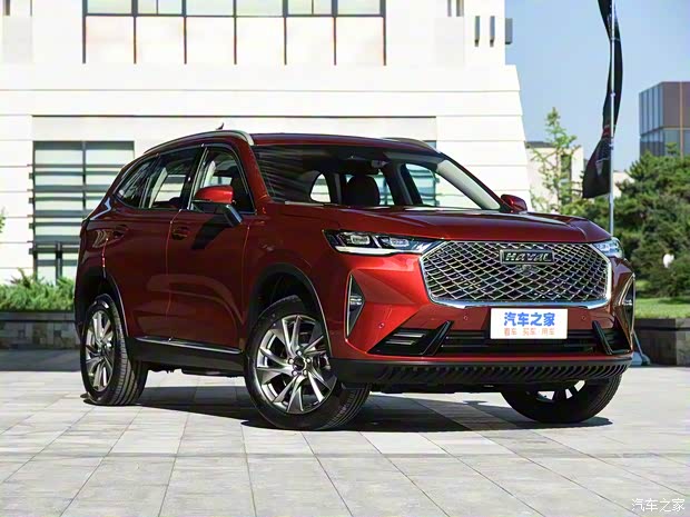 长城汽车 哈弗H6 2021款 第三代 1.5T 高配
