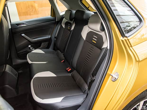 上汽大众 Polo 2019款 1.5L 自动Beats潮酷版