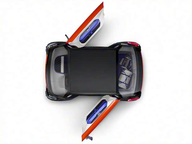 雪鐵龍(進(jìn)口) AMI ONE 2019款 Concept