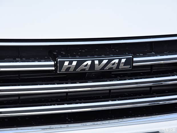 长城汽车 哈弗H7 2019款 2.0T 基本型