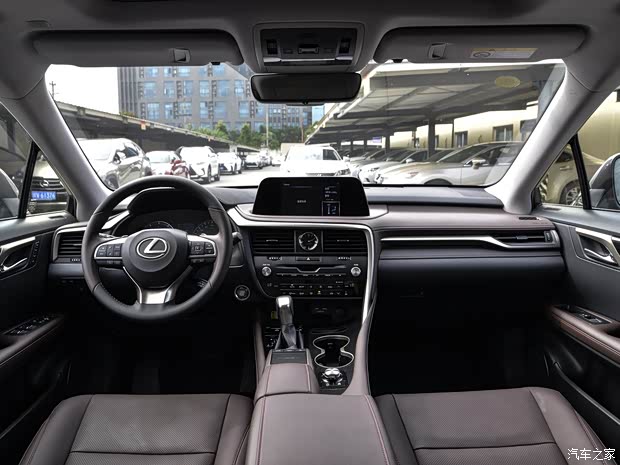 雷克萨斯 雷克萨斯RX 2020款 300 典雅版