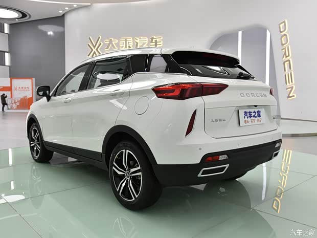 大乘汽車 大乘G60s 2018款 基本型 大乘汽車 大乘G60s 2018款 基本型