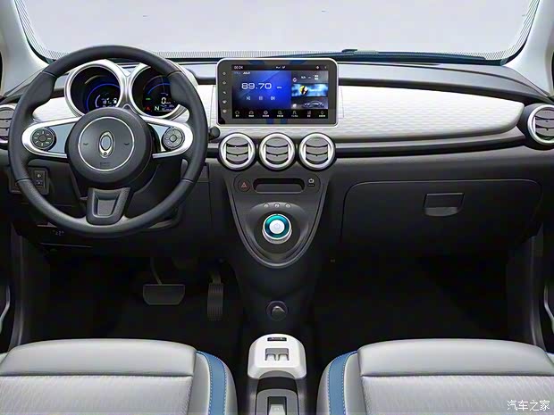 长城汽车 欧拉R1 2019款 高配版