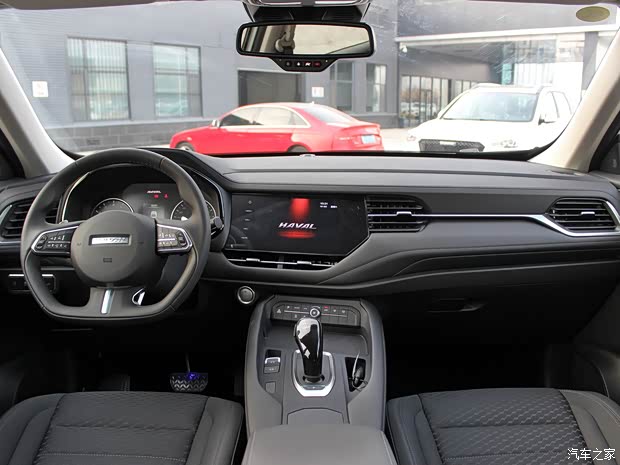 長城汽車 哈弗F7 2019款 1.5T 兩驅(qū)i酷