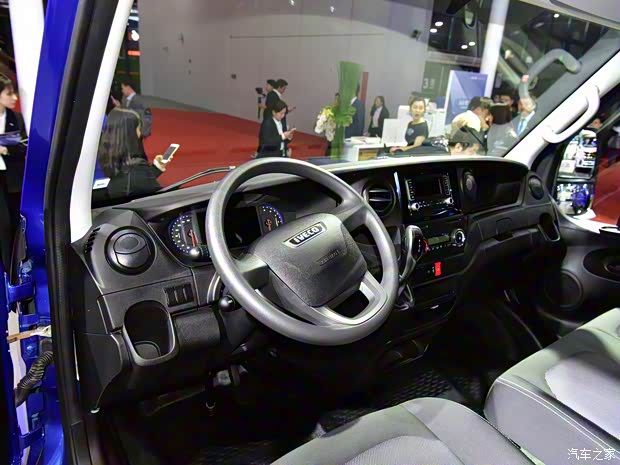 南京依維柯 依維柯Daily(歐勝)新能源 2019款 EV45