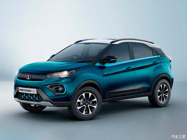 塔塔 Nexon新能源 2020款 基本型 塔塔 Nexon新能源 2020款 基本型