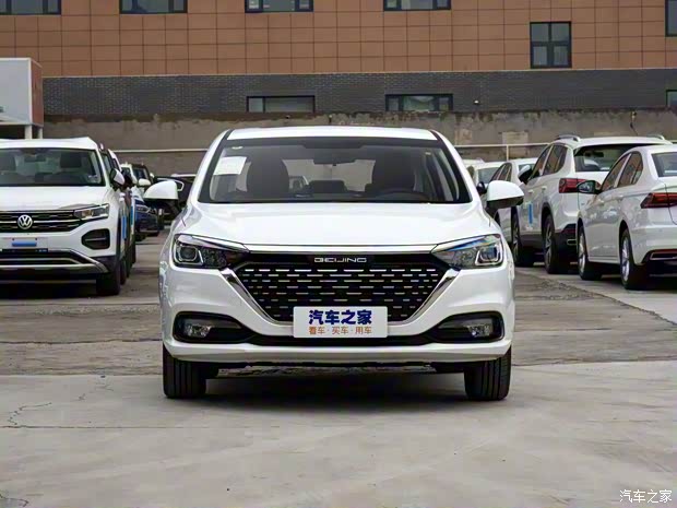 北京汽车 BEIJING-U5 2020款 1.5L 手动尊贵版