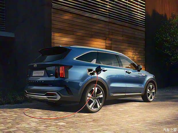 起亞(進口) 索蘭托新能源 2020款 基本型