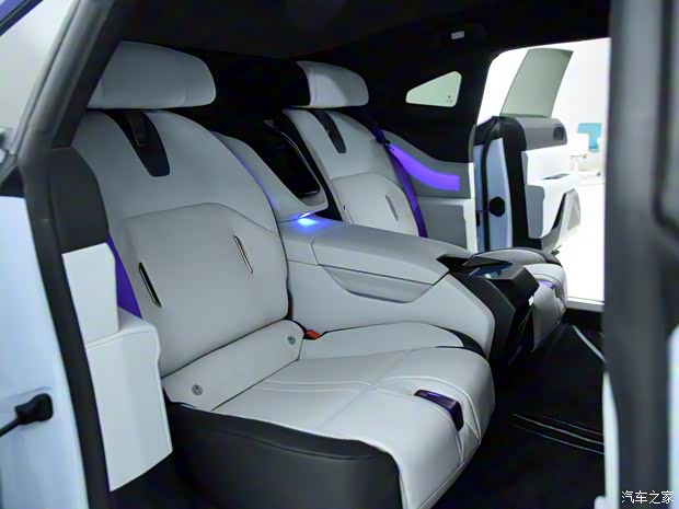 華人運(yùn)通 高合HiPhi Z 2023款 高配版