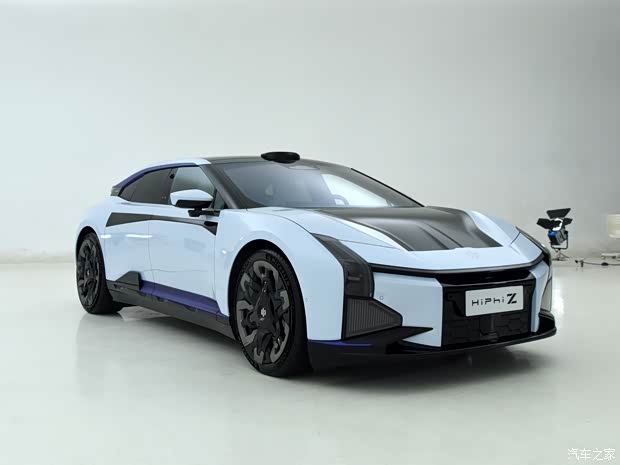 華人運(yùn)通 高合HiPhi Z 2023款 高配版