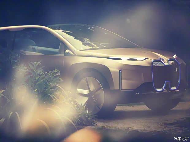 宝马(进口) iNEXT 2018款 基本型