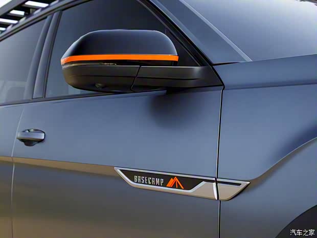 大众(进口) 大众Atlas 2019款 Basecamp Concept