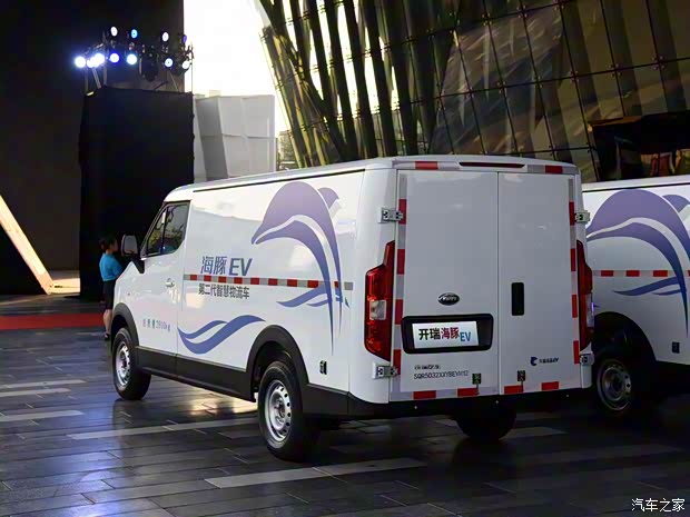 开瑞汽车 海豚EV 2019款 智享版