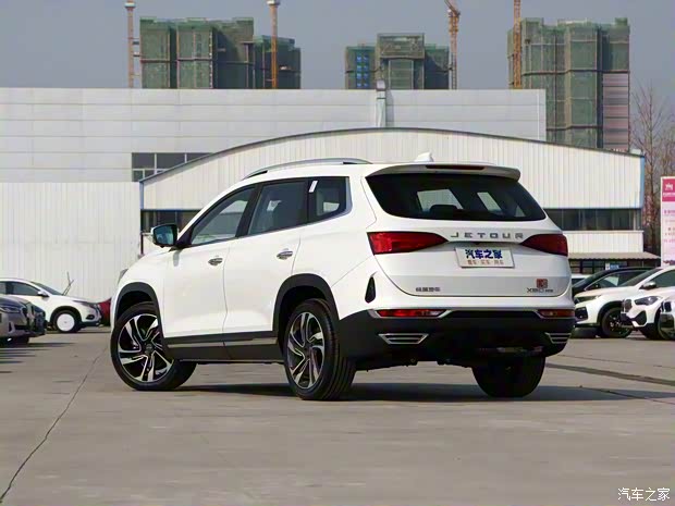 奇瑞汽車 捷途X90 2020款 1.5T 手動(dòng)影悅版 6座