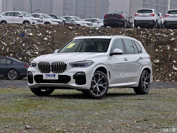 宝马(进口) 宝马X5 2020款 xDrive40i 尊享型 M运动套装