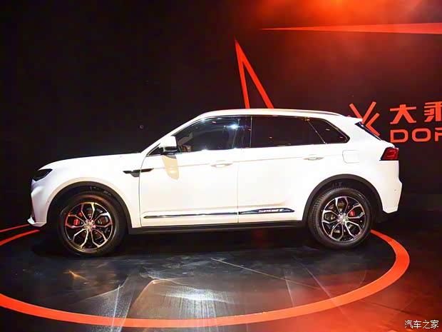 大乘汽車 大乘G70s 2019款 2.0T 自動(dòng)旗艦型