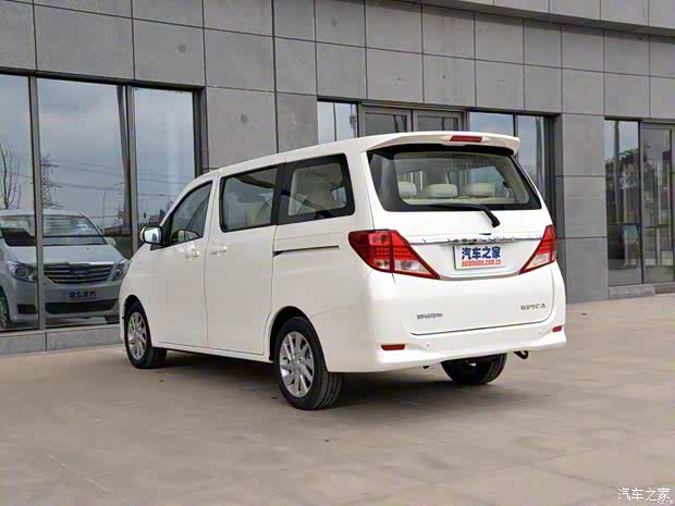 野马汽车 斯派卡 2017款 1.5L 手动舒适型