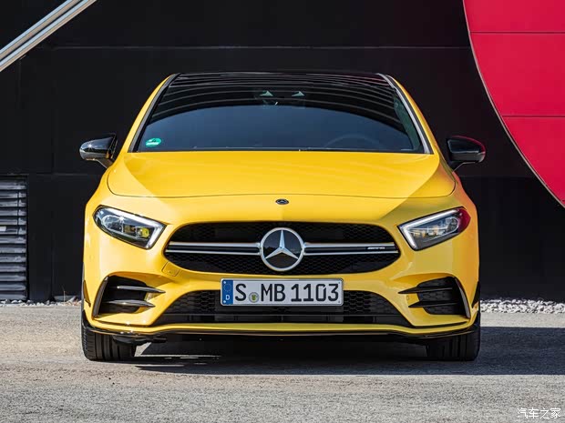 梅赛德斯-AMG 奔驰A级AMG 2019款 AMG A35 4MATIC 梅赛德斯-AMG 奔驰A级AMG 2019款 AMG A35 4MATIC