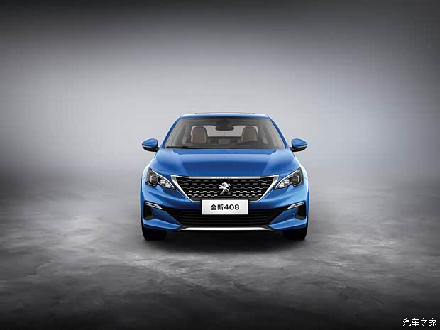东风标致 标致408 2019款 基本型 东风标致 标致408 2019款 基本型