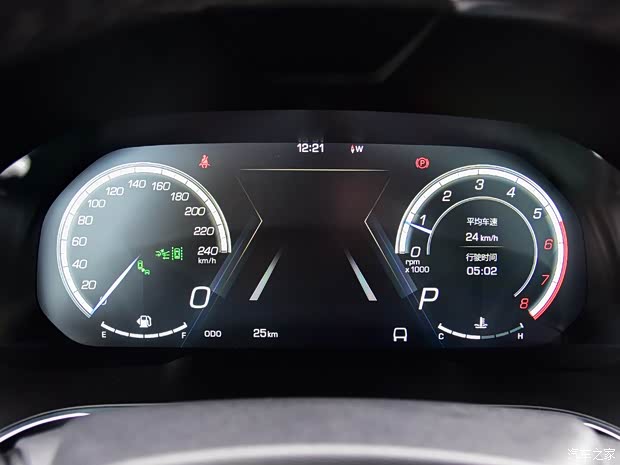 长城汽车 WEY VV5 2018款 2.0T 四驱版